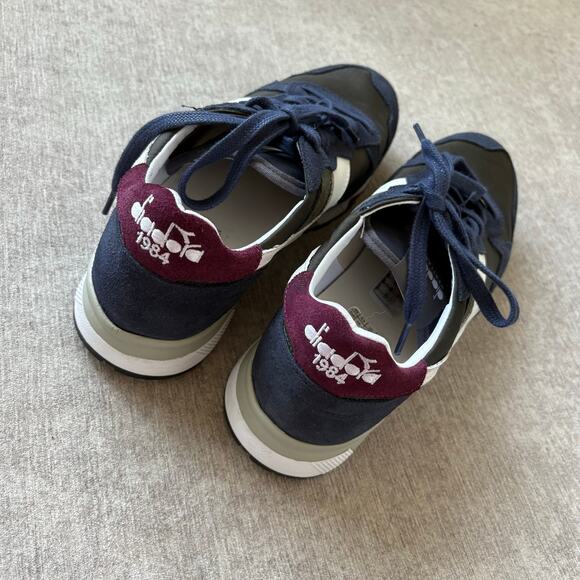 Diadora Heritage Trident 90 Men’s Sneakers - Picture 3 of 6